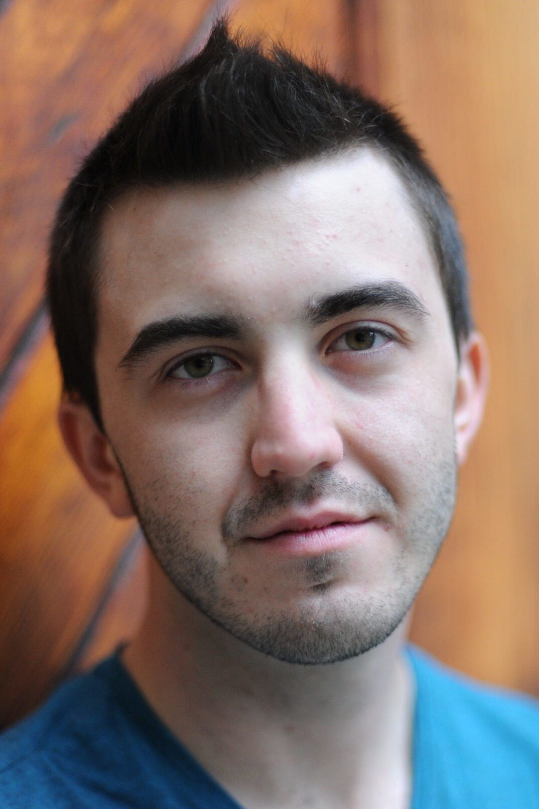 et billede af Spencer Streichert