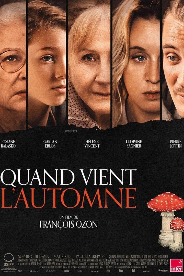 EN - Quand Vien L'Automne, When Fall Is Coming (2024) (FRENCH ENG-SUB)