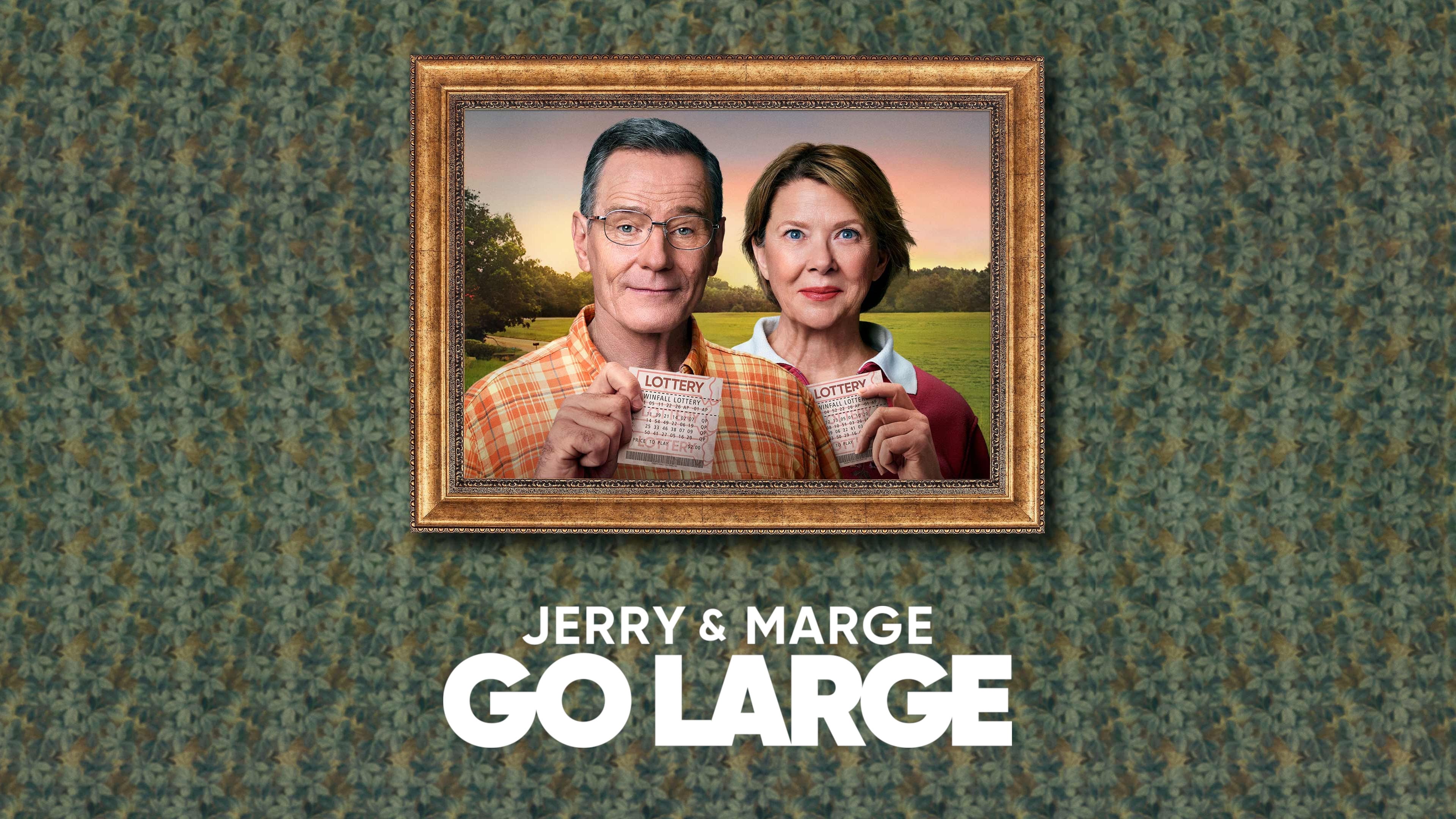Jerry e Marge giocano alla lotteria (2022)