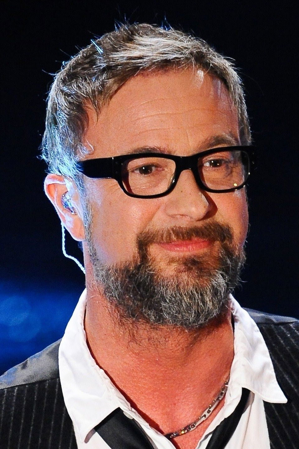 et billede af Marco Masini