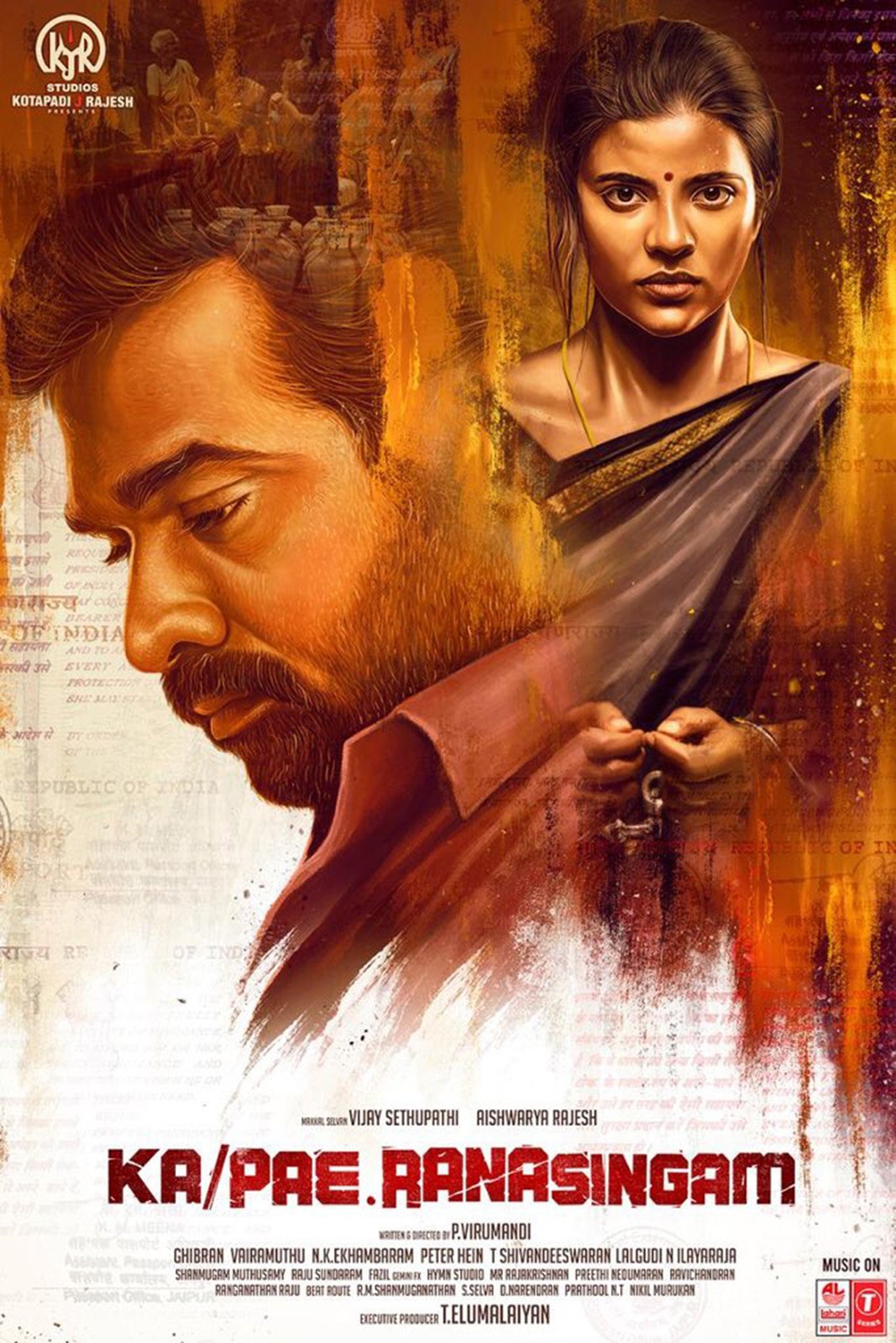 Ka Pae Ranasingam (2020) Tamil TRUE HD AVC x264 AAC Esub