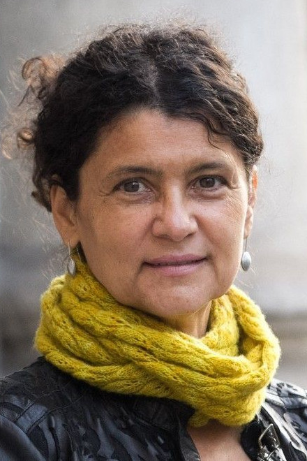 et billede af Iva Bittová