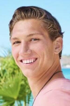 Harrison Bock's picture in the cast
