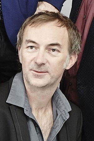 et billede af Mike Ponton