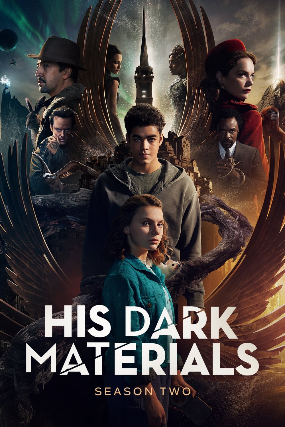 His Dark Materials - Season 2