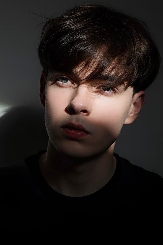 et billede af Luan Gallagher