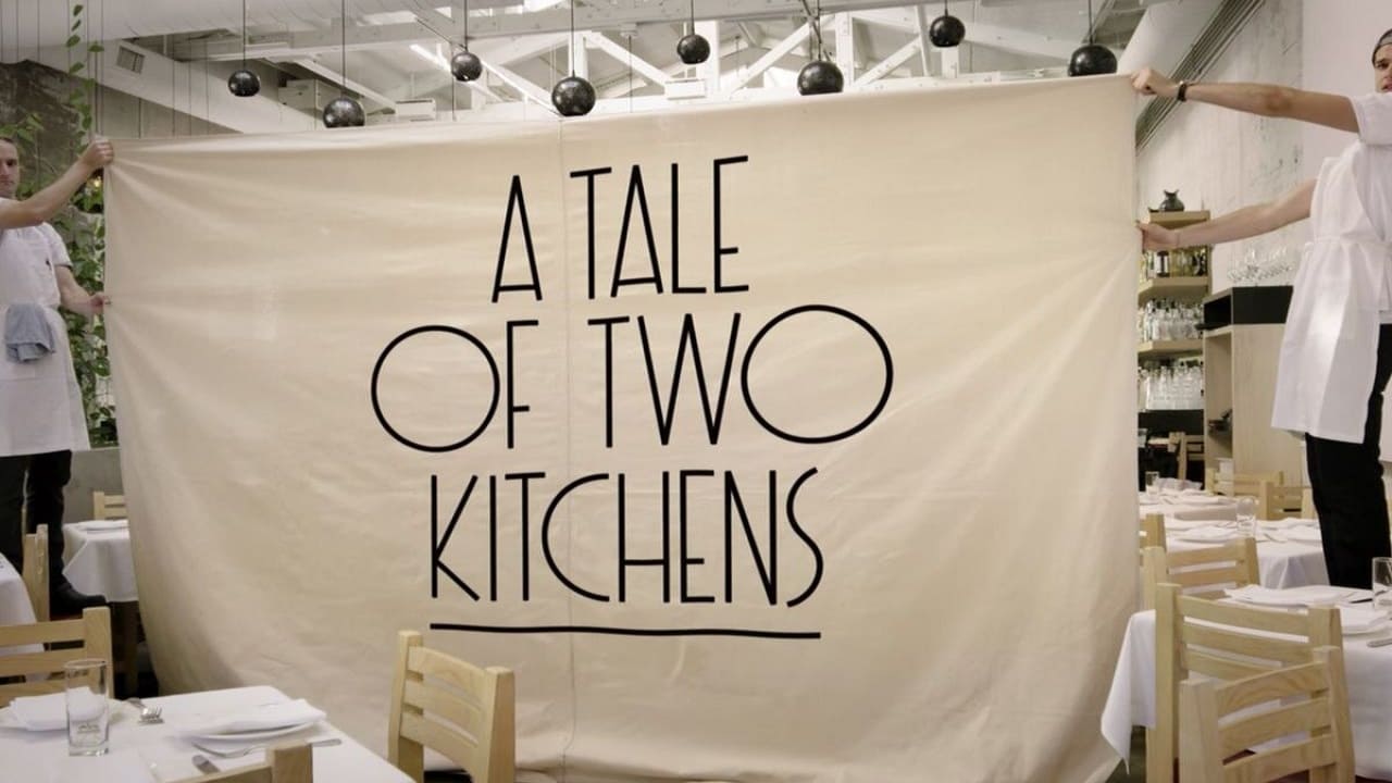 A Tale of Two Kitchens