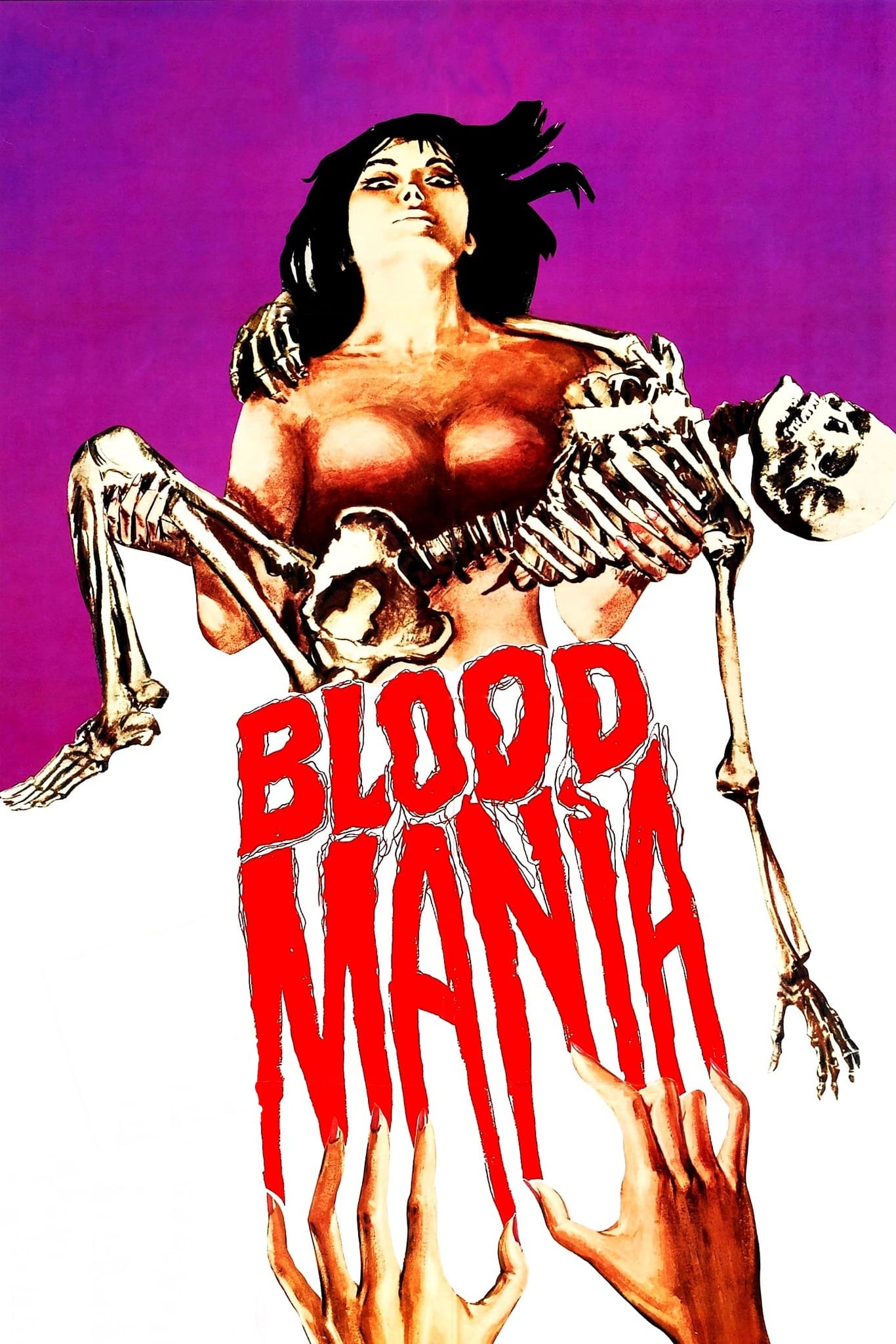 Blood Mania on FREECABLE TV