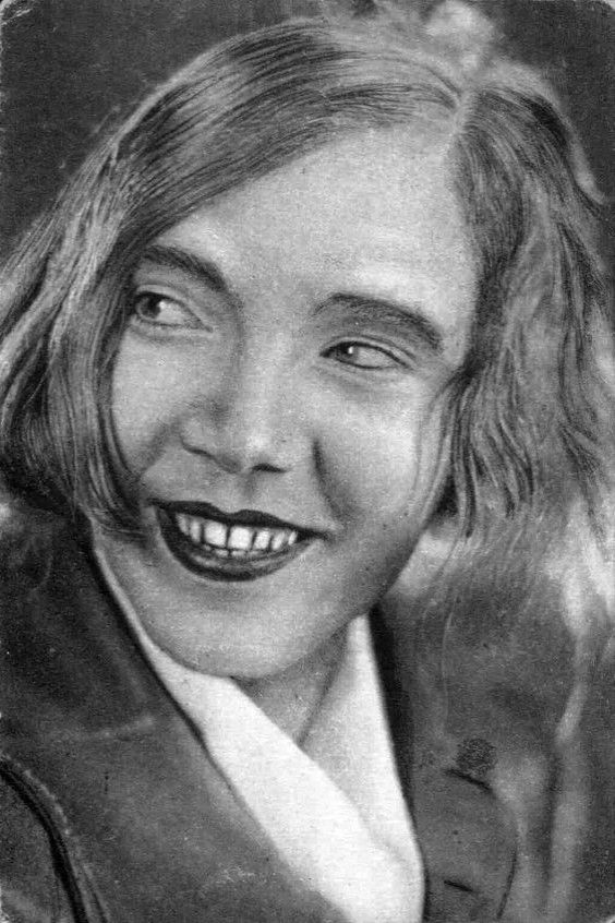 et billede af Alexandra Khokhlova