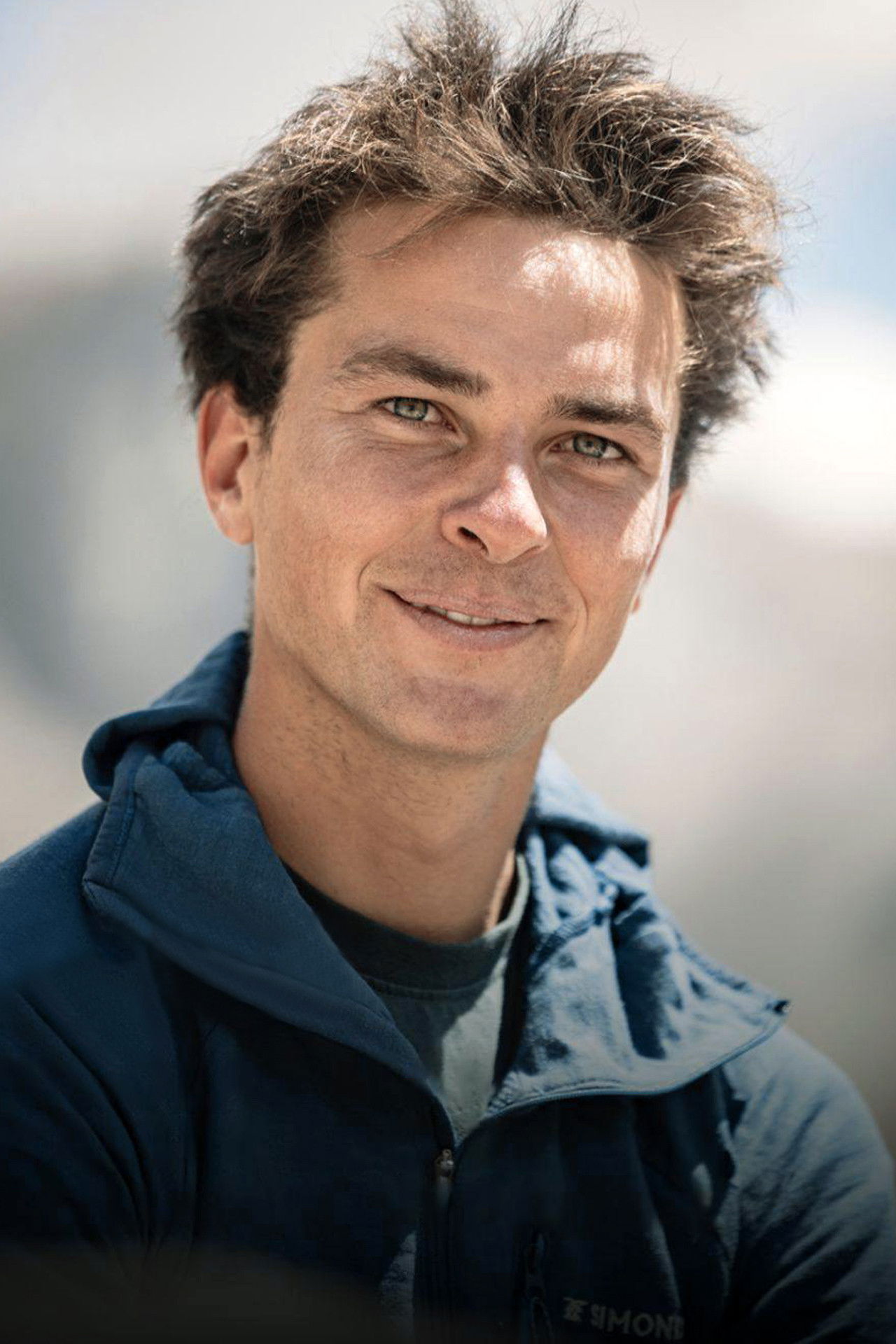 et billede af Nicolas Jean