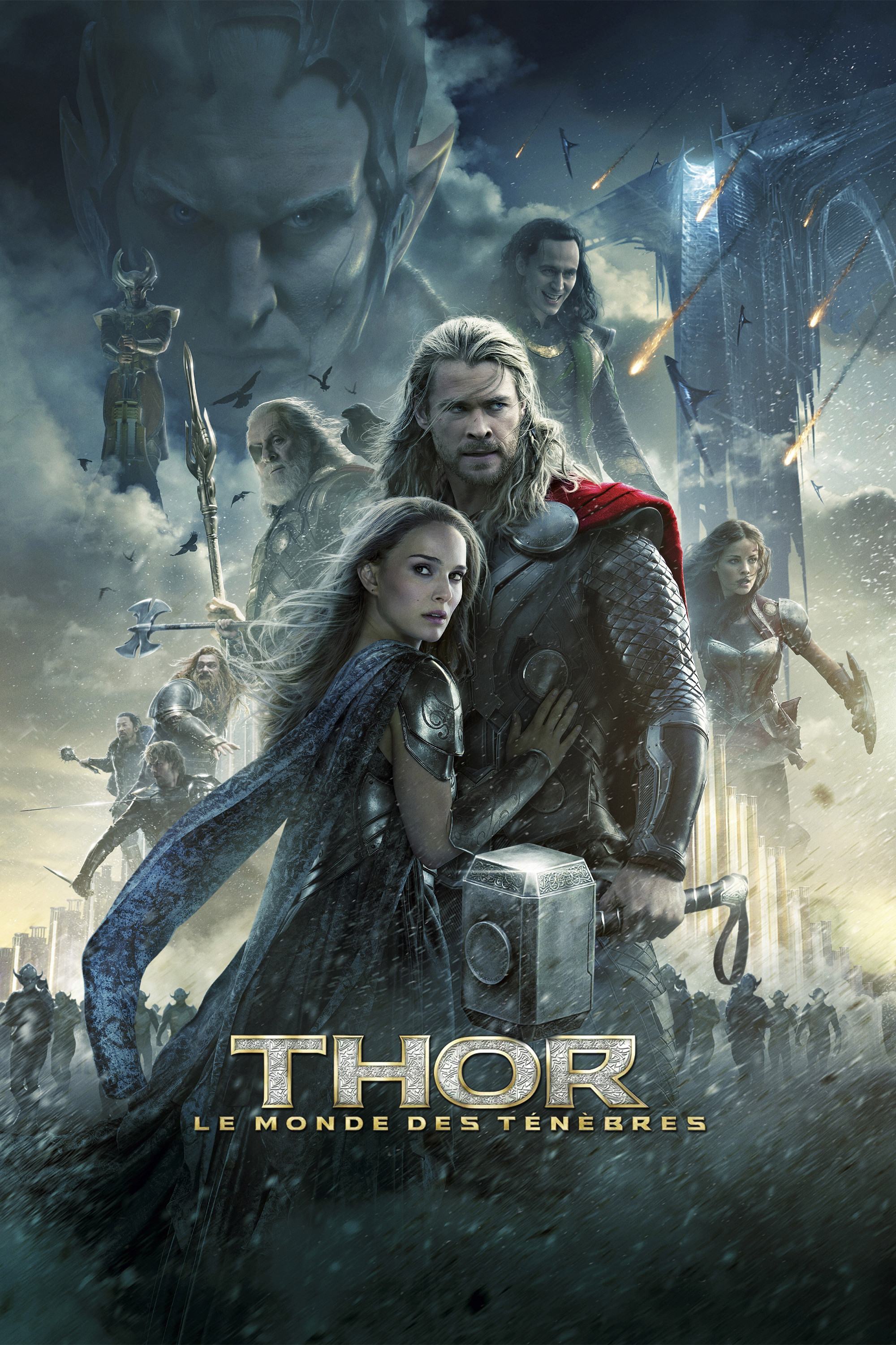 Thor : Le Monde des ténèbres