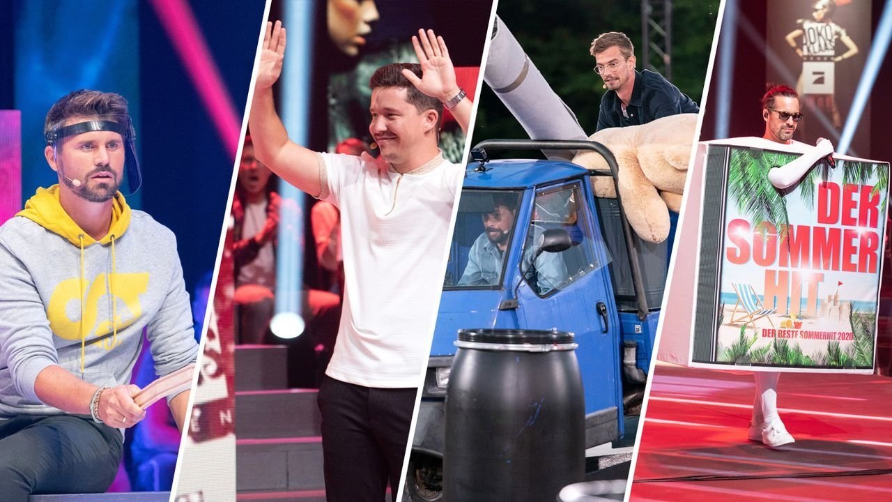 Joko & Klaas gegen ProSieben