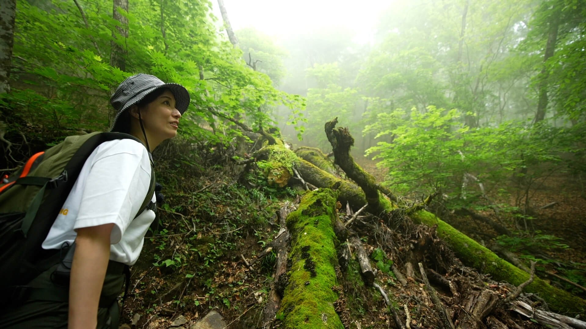 登山で頂きメシ！ 1x9