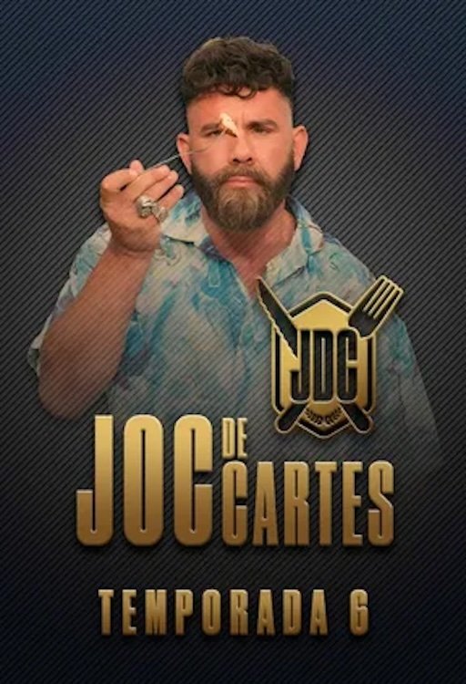 Joc de cartes - Season 6