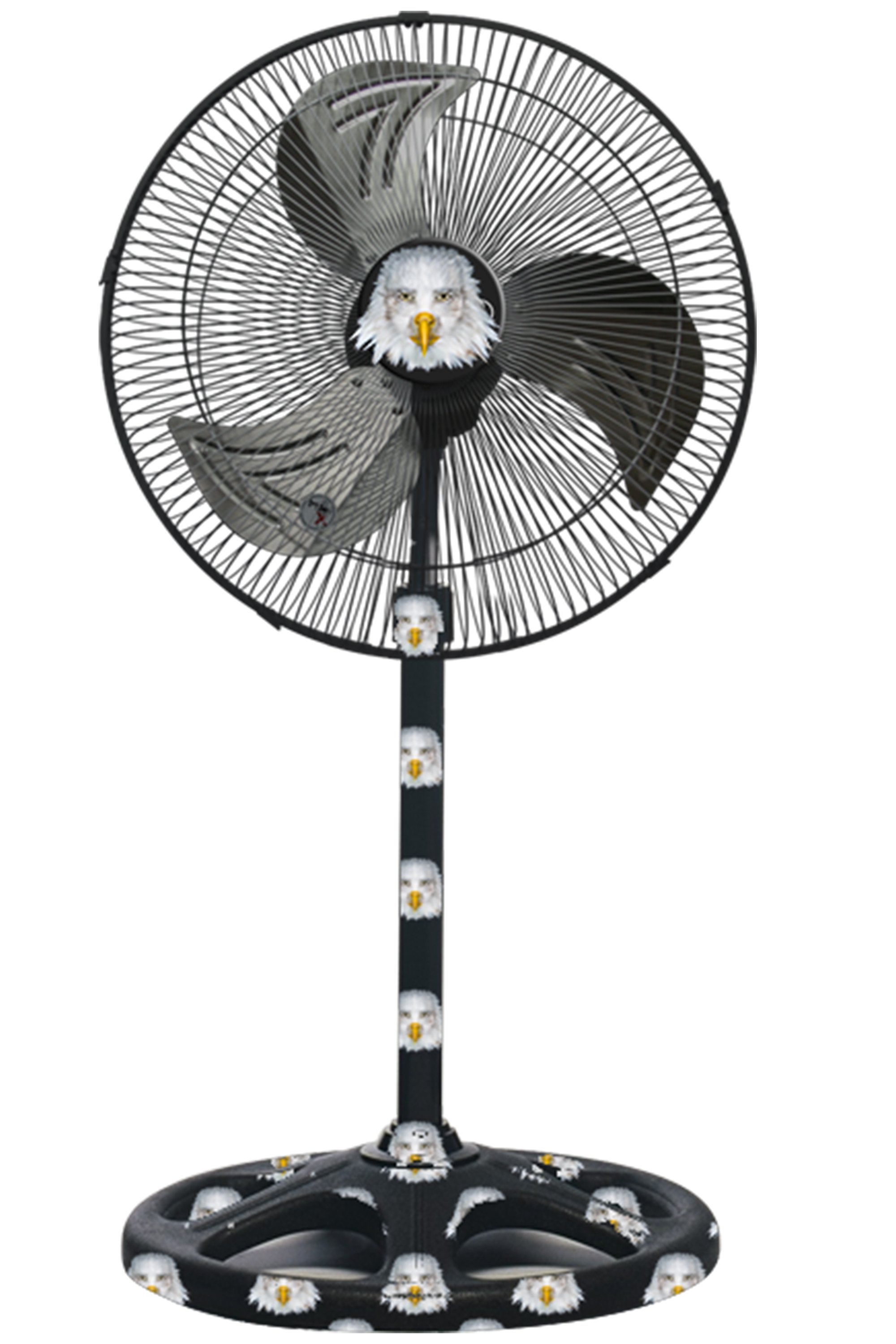Actual Eagle-san fan