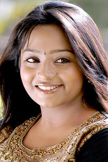 et billede af Saranya Bhagyaraj