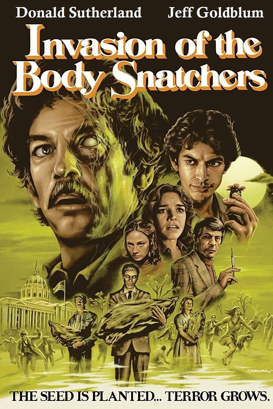 Invasion of the Body Snatchers