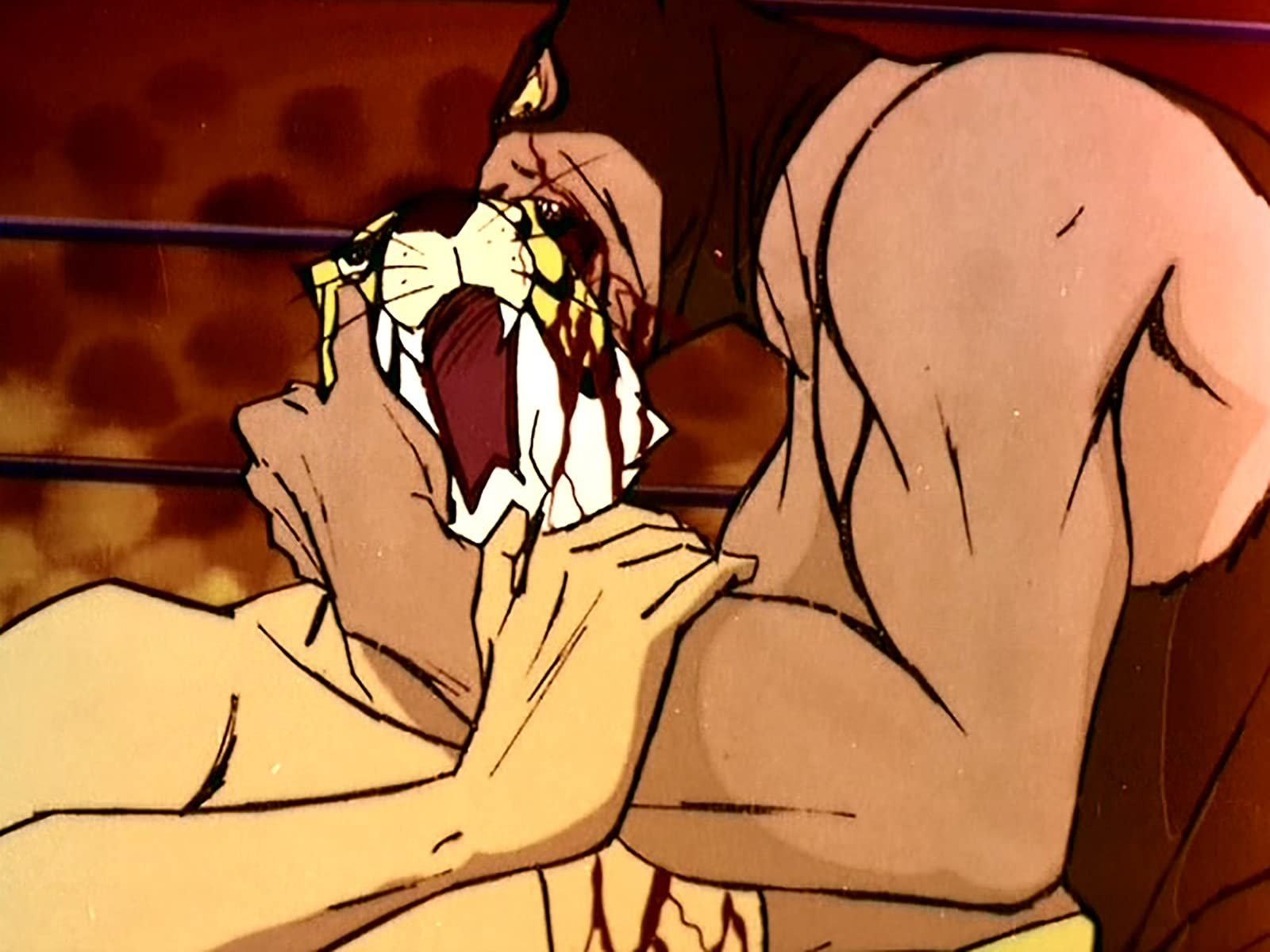 Tiger Mask