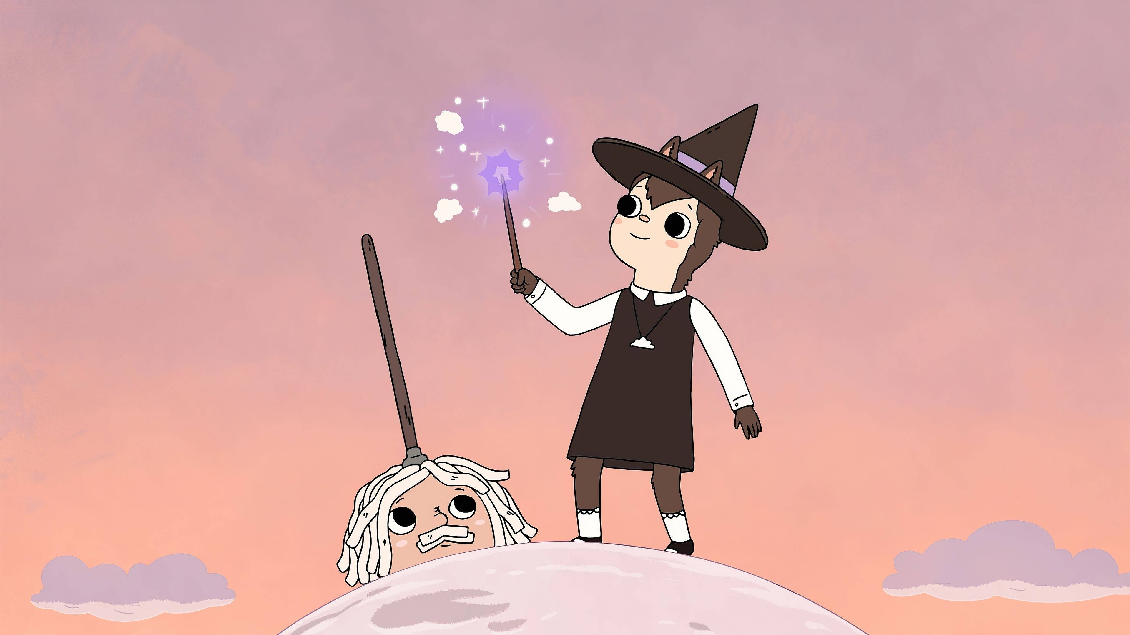 Summer Camp Island