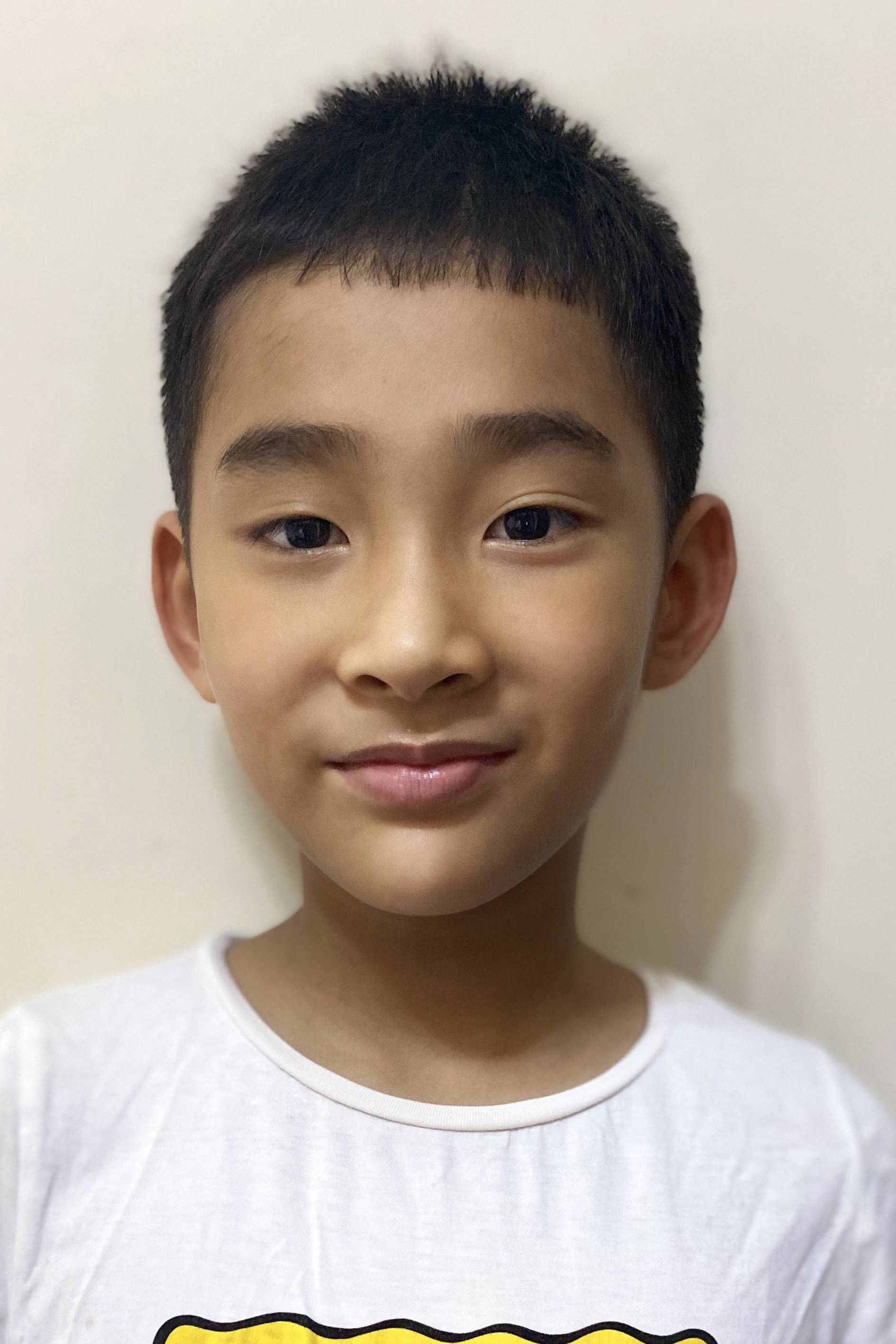 et billede af Yuxuan Zhan