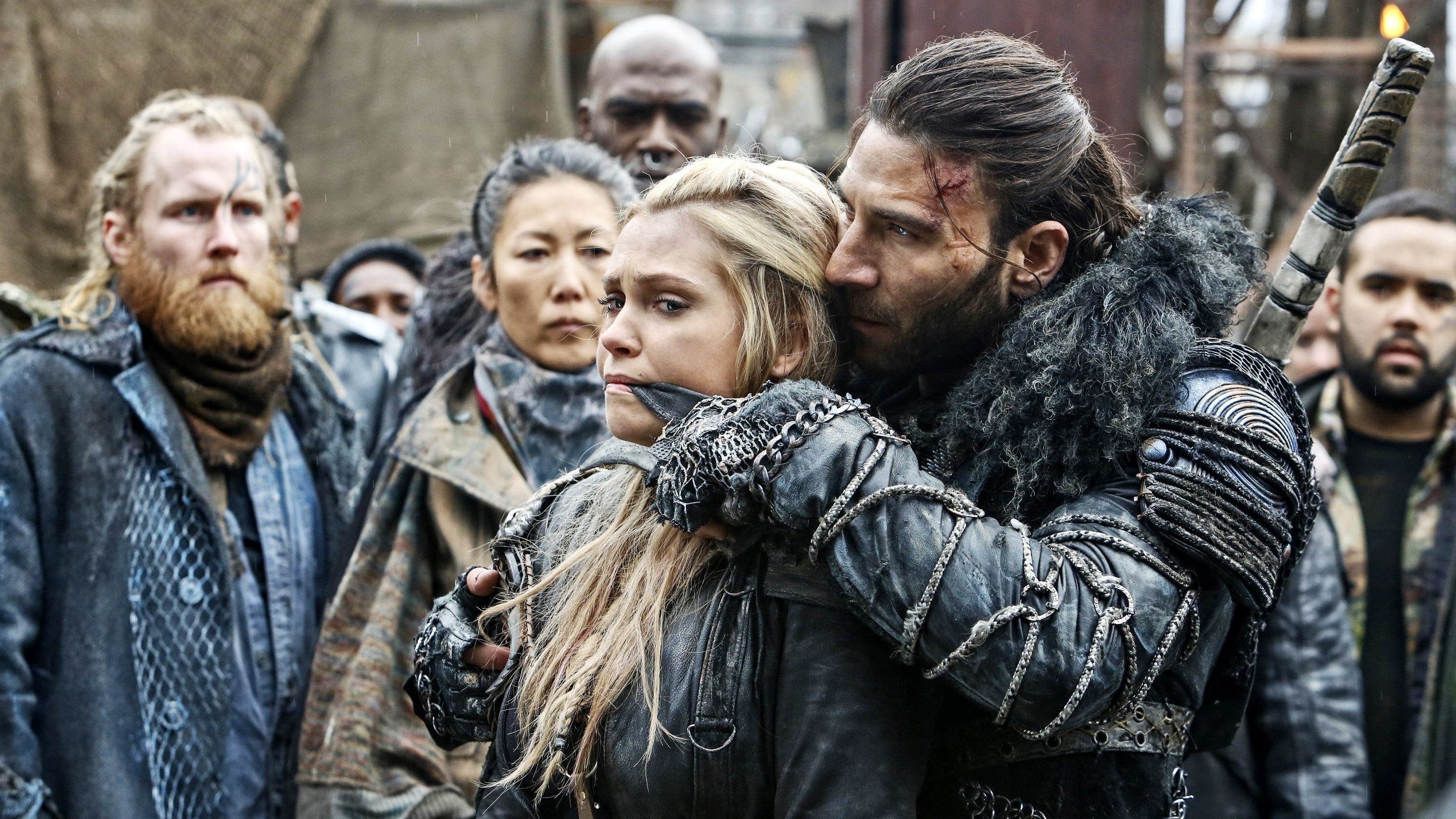 The 100 Season 3 :Episode 15  Perverse Instantiation (1)