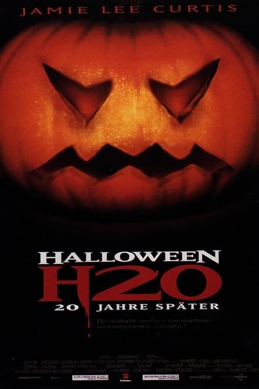 Halloween H20: 20 Years Later