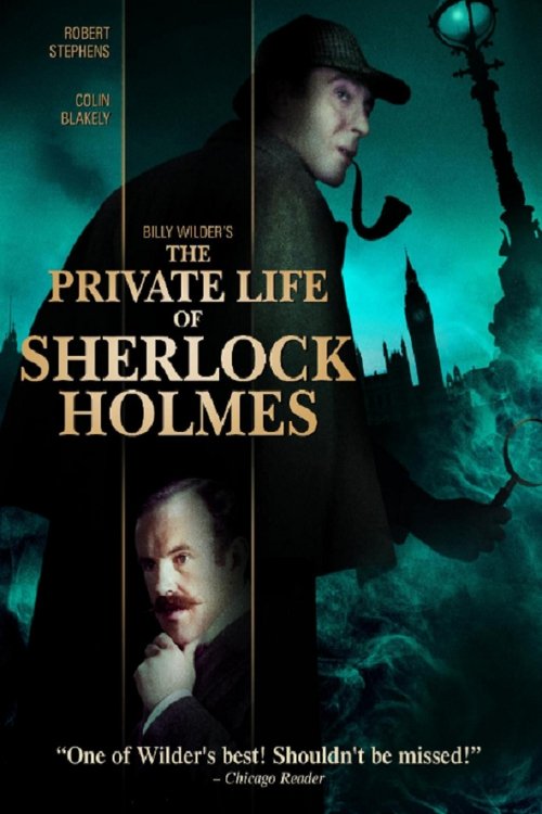 The Private Life of Sherlock Holmes