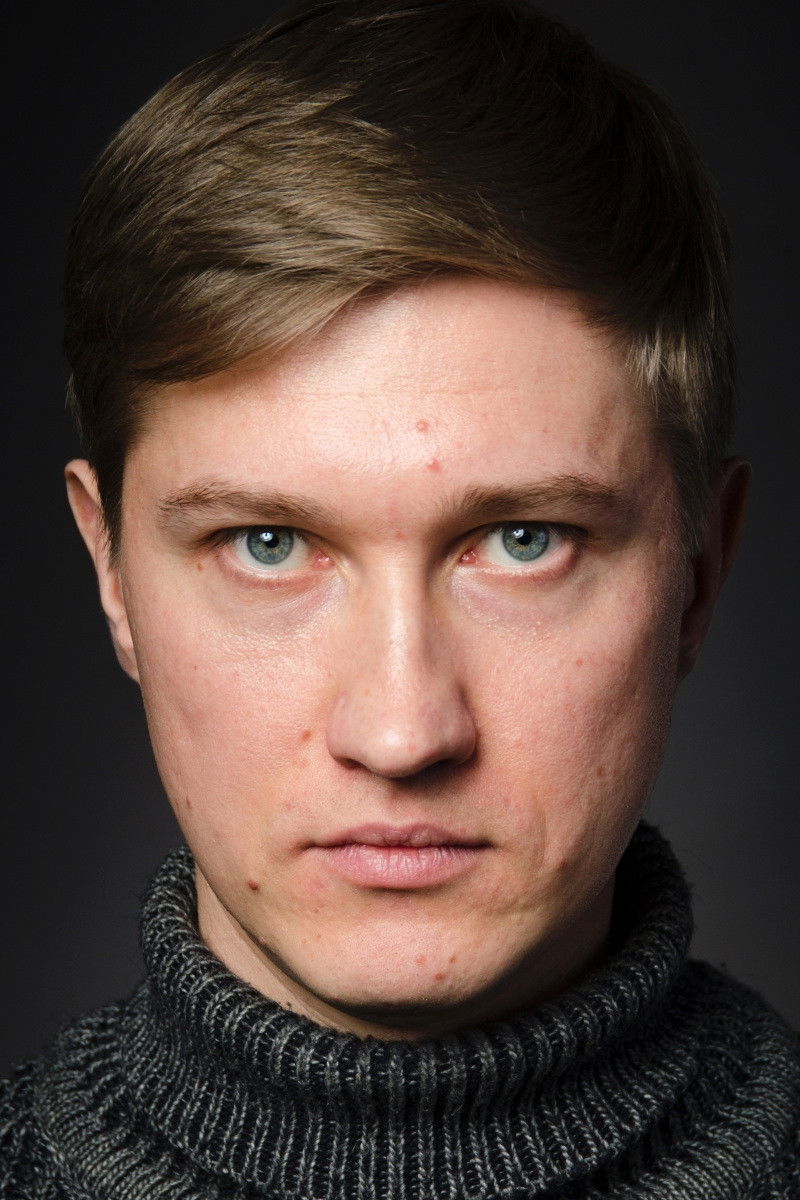 et billede af Vladislav Fedotov