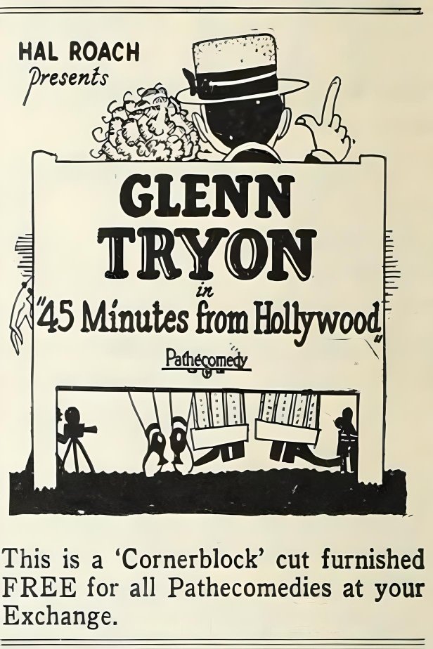 45 Minutes from Hollywood