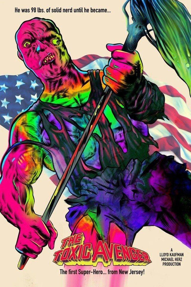 The Toxic Avenger