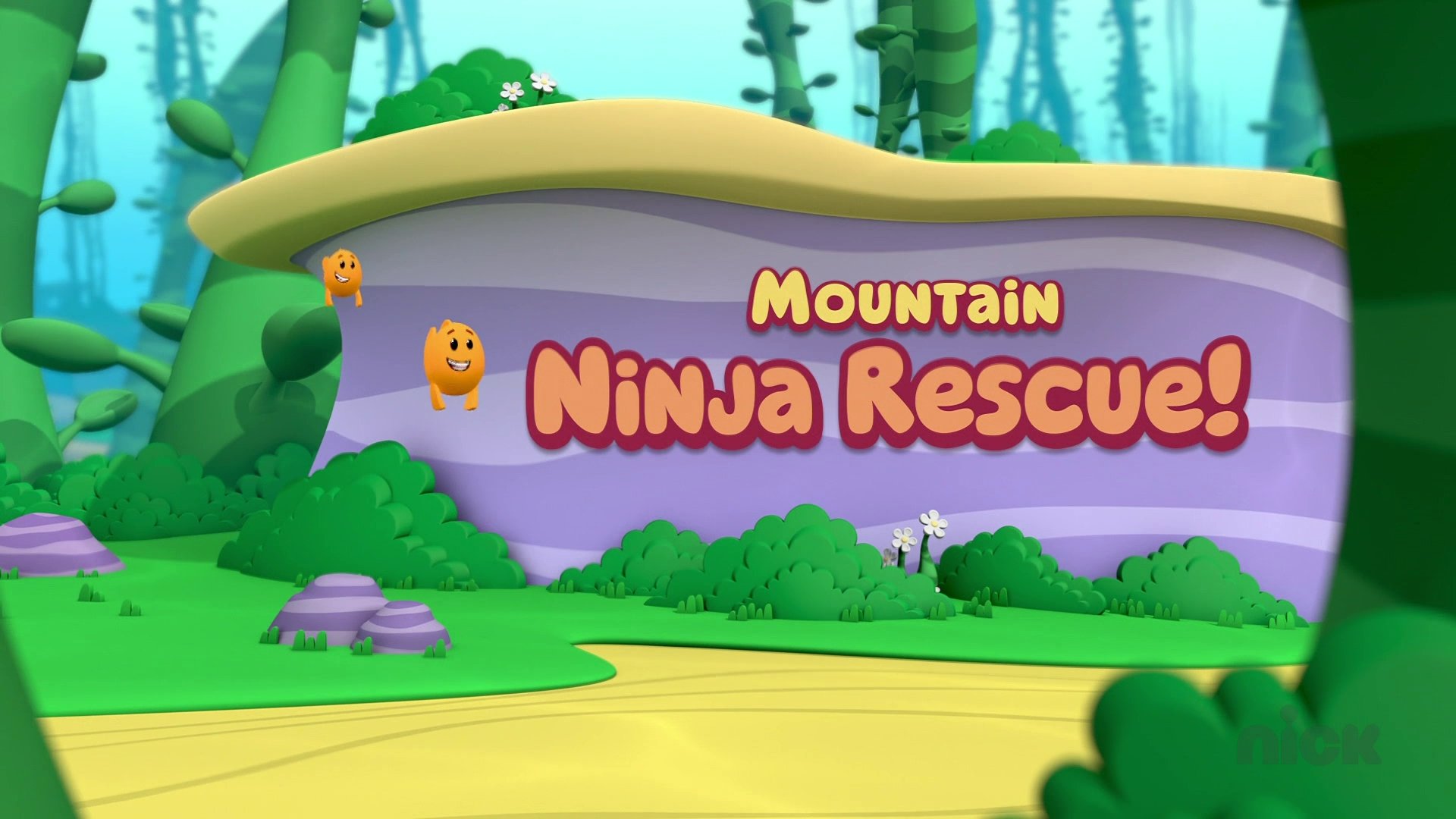 Assista online Bubble Guppies