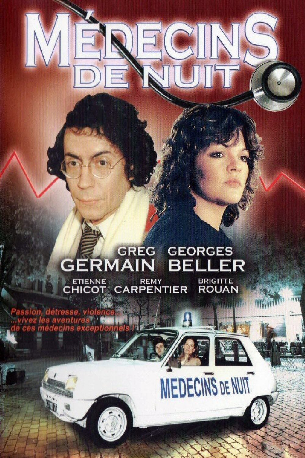 Médecins de nuit - Season 3