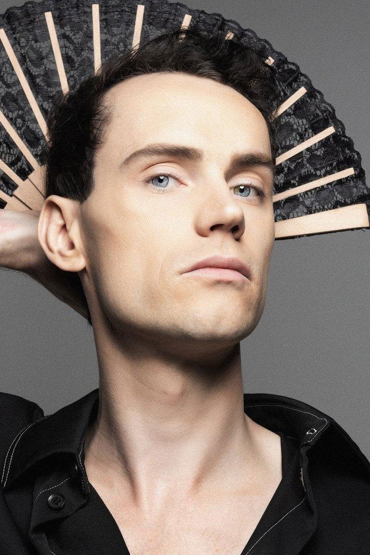 et billede af Florian Wahl