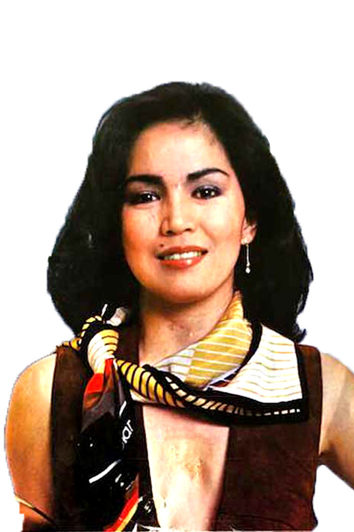 et billede af Janet Bordon