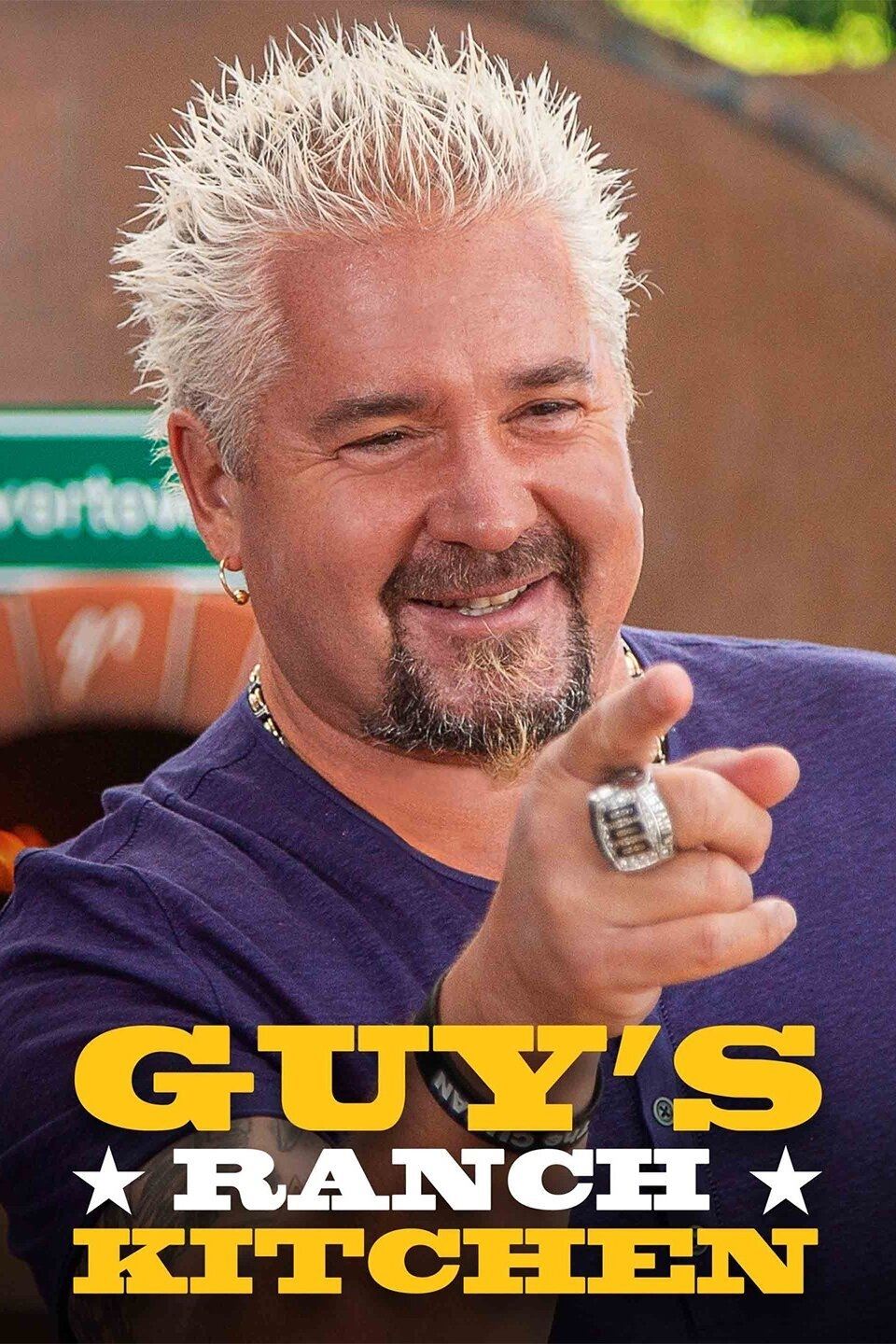 Guy's Ranch Kitchen - Season 6