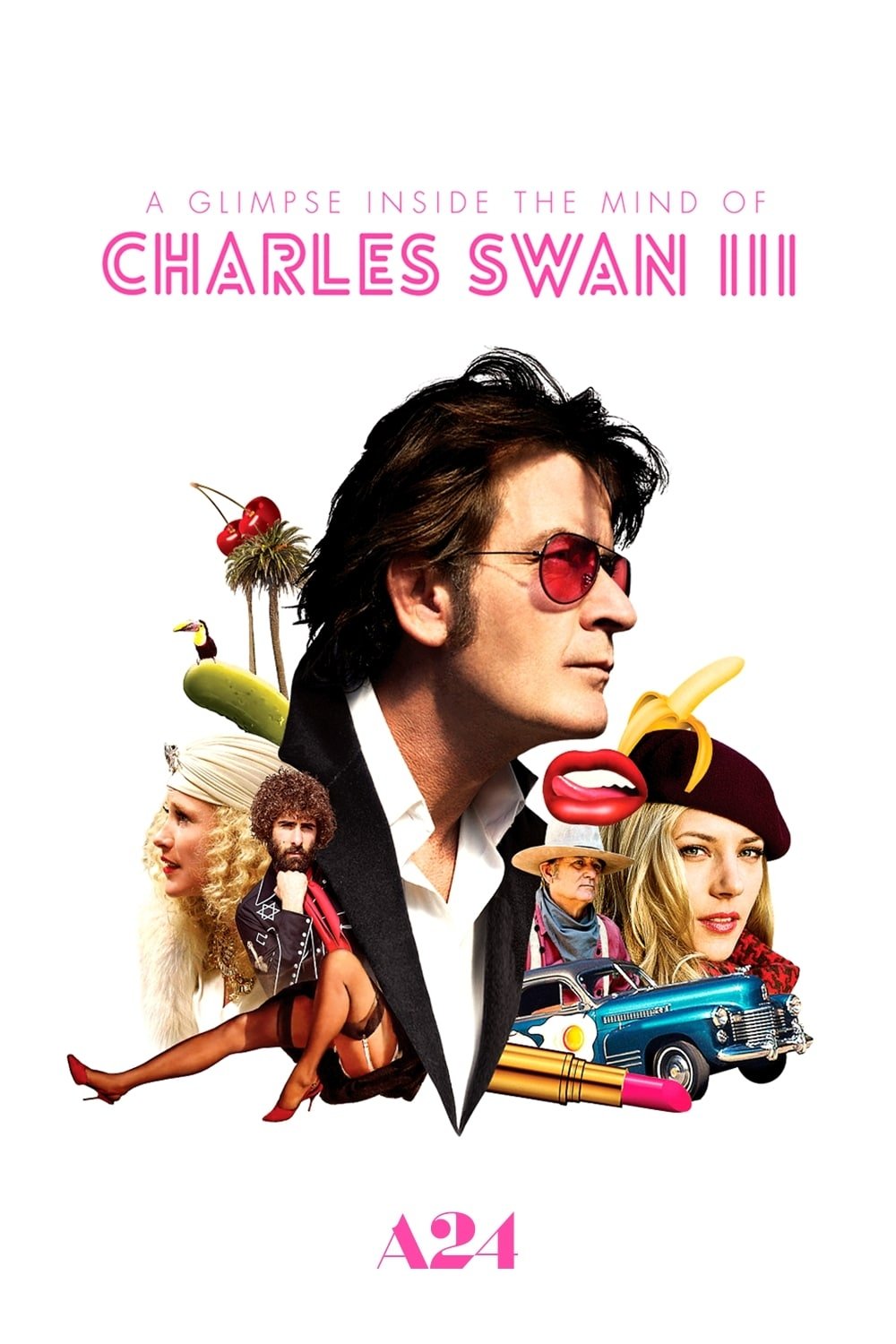 A Glimpse Inside the Mind of Charles Swan III