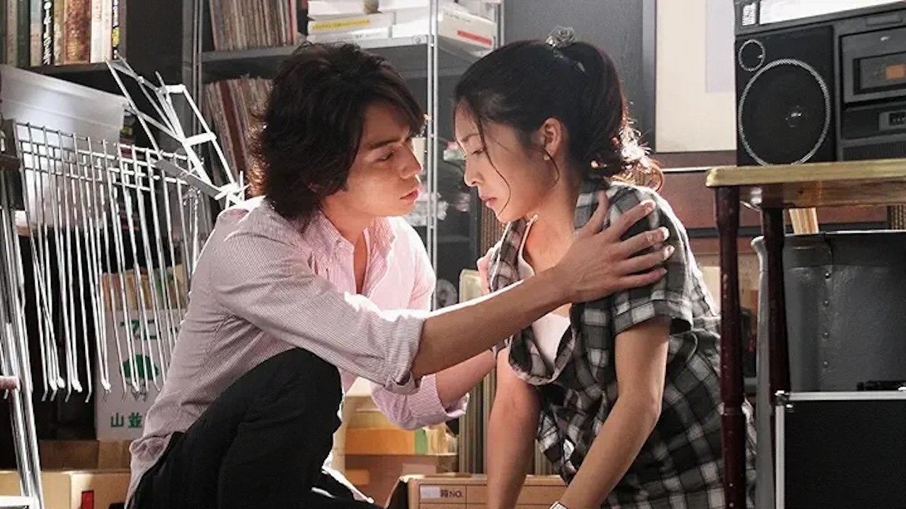 Thumbnail for I kissed you... Season 1 Episode 6