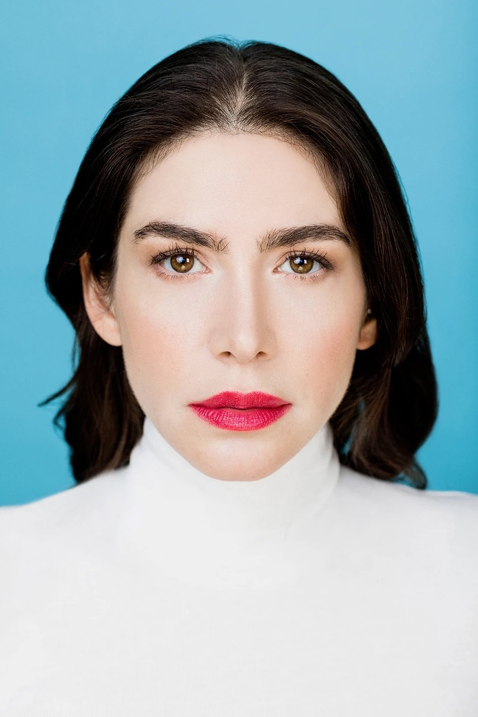 et billede af Nicole Kawalez