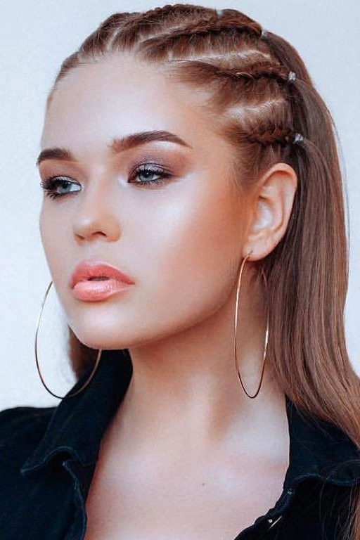 et billede af Mila Saifutdinova