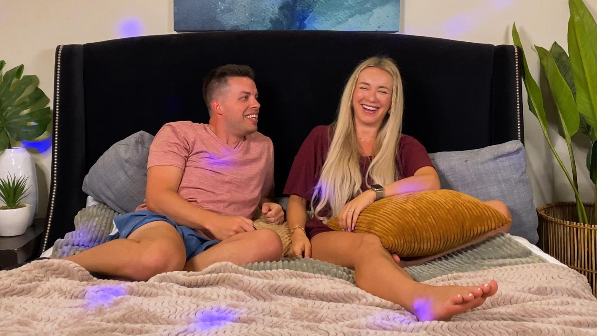 90 Day Fiancé: Pillow Talk