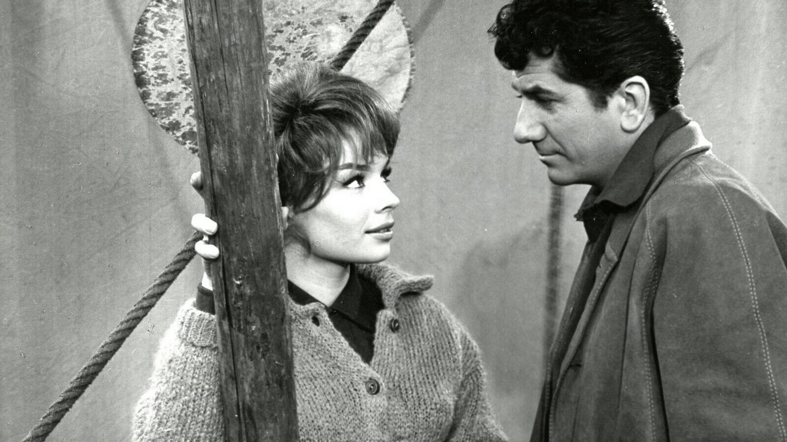 Julie la rousse (1959)