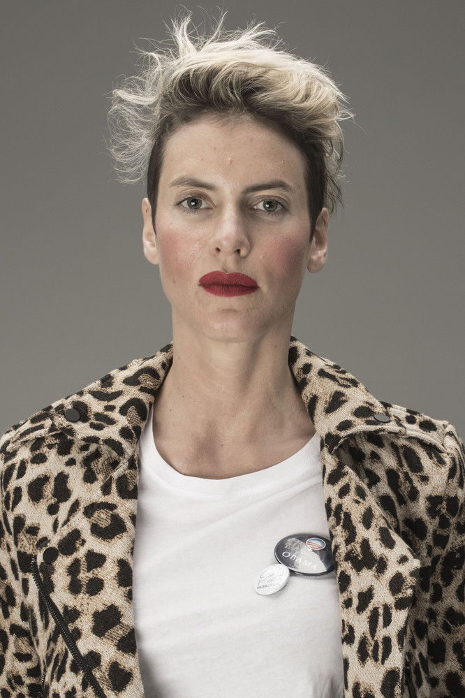 et billede af Nina Rung