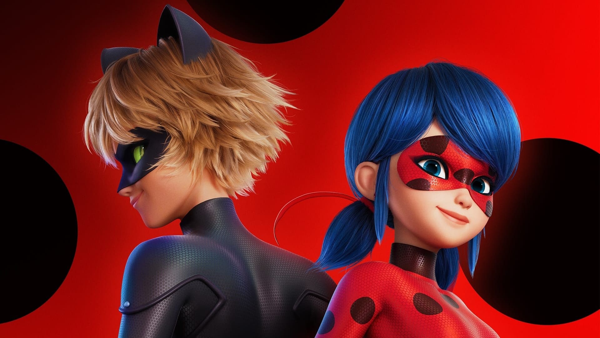 Miraculous: Ladybug & Cat Noir – Filmen