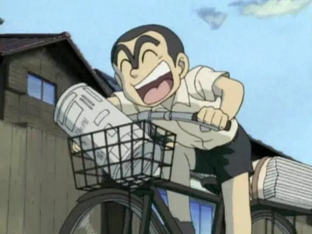 こちら葛飾区亀有公園前派出所 - Épisode 180