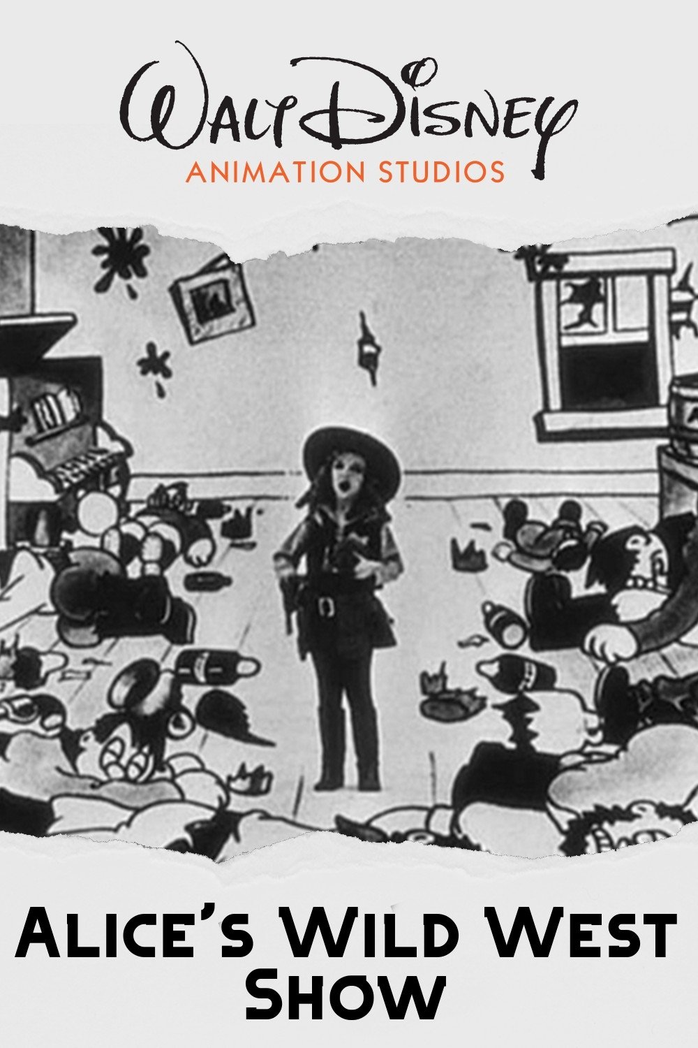 Alice's Wild West Show