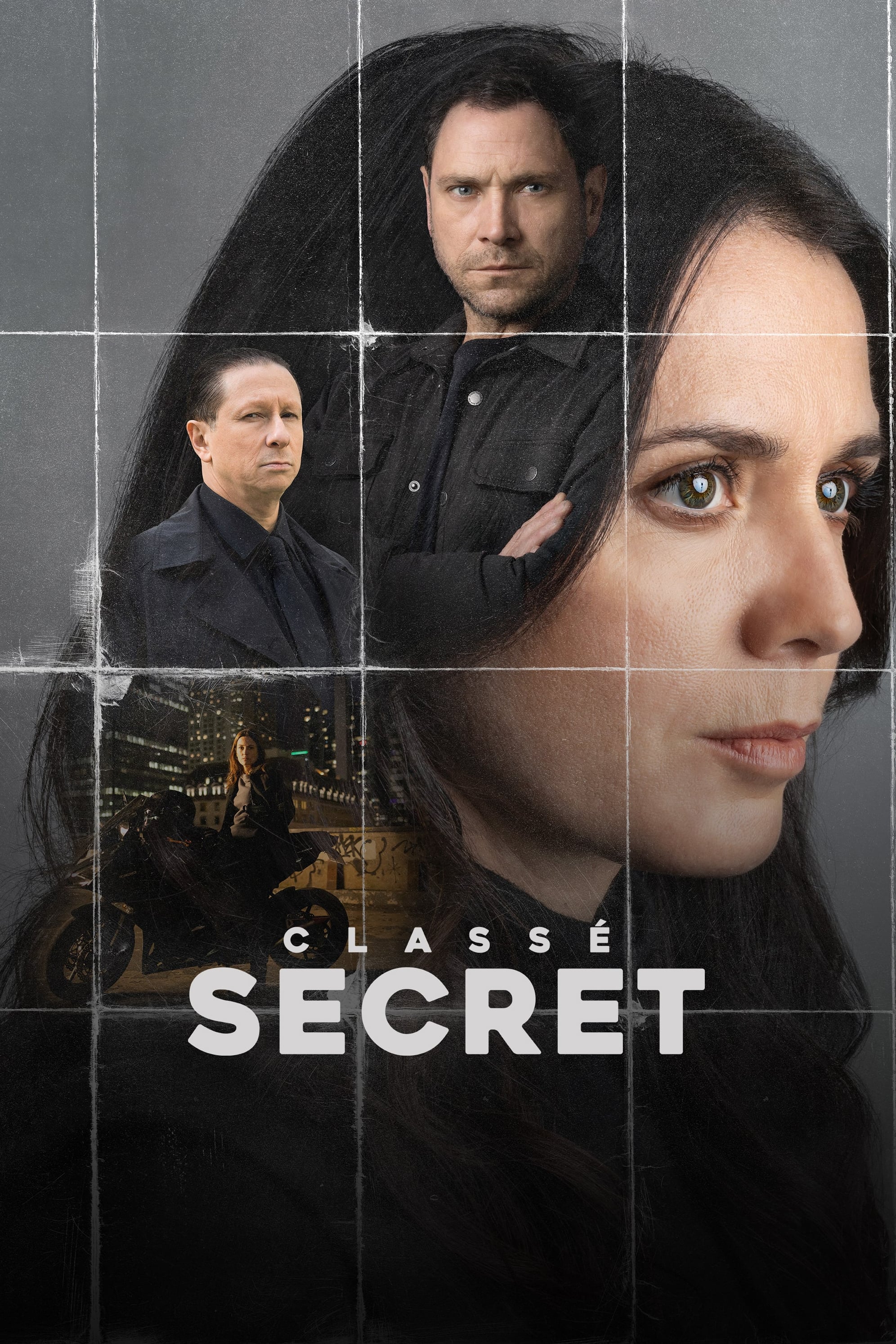 Classé secret TV Shows About Spy