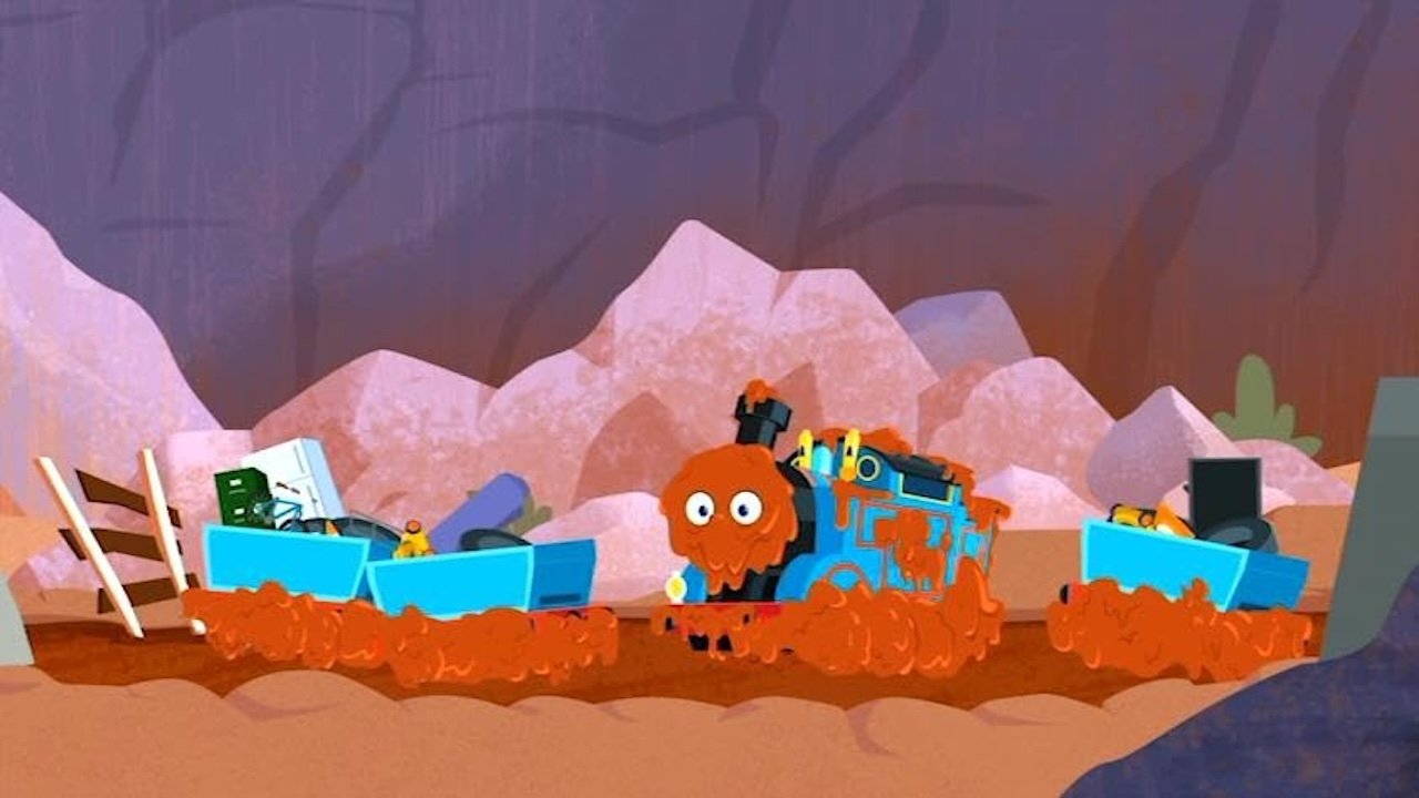 Thomas & Friends: All Engines Go!