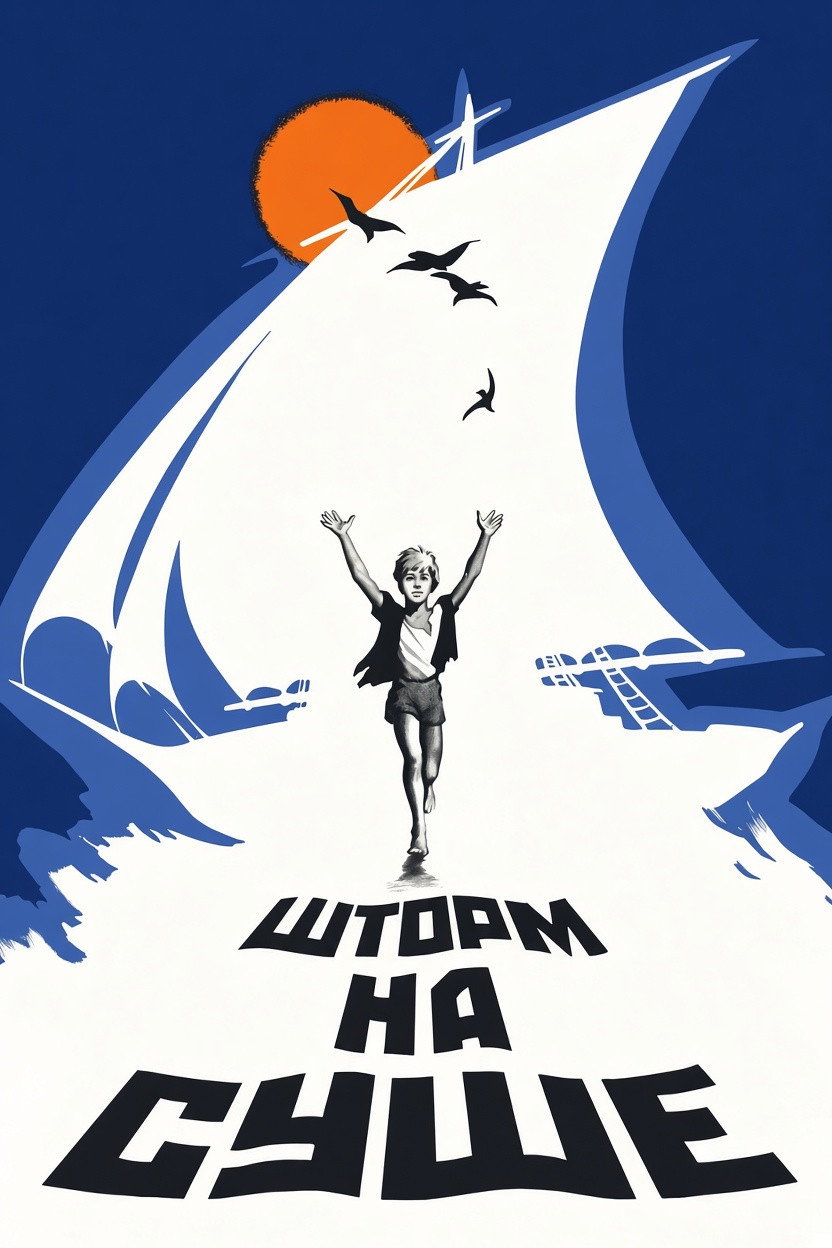 Шторм на суше