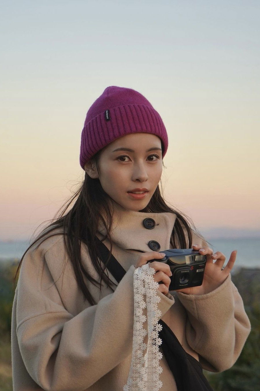 et billede af Kanako Saito