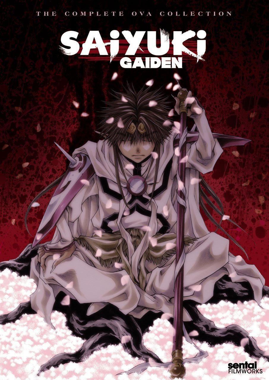 Saiyuki Gaiden - Season 1
